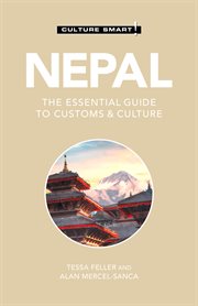 Nepal : the essential guide to customs & culture cover image cdn