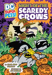Night of the Scaredy Crows cover image cdn