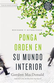 Ponga orden en su mundo interior cover image cdn