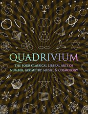 Quadrivium : nombres, géométrie, musique, astronomie cover image cdn