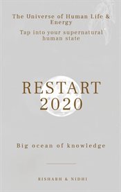 Restart 2020. Book Of The Future cover image cdn