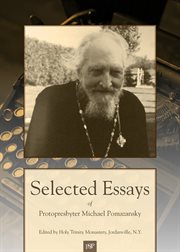 Selected essays of protopresbyter michael pomazansky cover image cdn