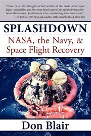 Splashdown! : NASA and the Navy cover image cdn