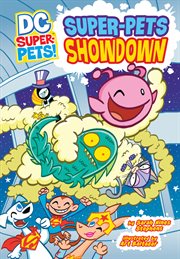 Super-Pets showdown cover image cdn