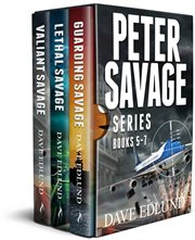 The peter savage boxed set. Books 5-7 cover image cdn