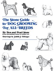 The Stone guide to dog grooming for all breeds cover image cdn