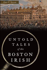 Untold tales of the boston irish cover image cdn