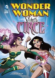 Wonder woman vs. Circe cover image cdn