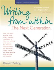 Writing from within : the next generation cover image cdn