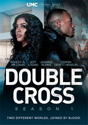 Double cross. Season 1 cover image cdn
