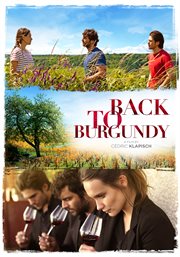 Ce qui nous lie = : Back to Burgundy cover image cdn