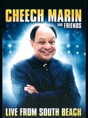 Cheech Marin and friends : live from South Beach cover image cdn