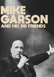 Mike garson and his 88 friends cover image cdn