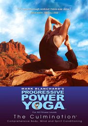Progressive power yoga - the sedona experience: the culmination cover image cdn
