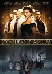 Stoneheart asylum : The Asylum cover image cdn