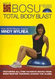 Total body blast - best of bosu balance trainer cover image cdn