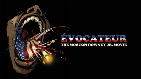 Évocateur: The Morton Downey Jr. Movie cover image cdn
