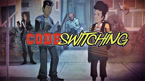 CodeSwitching cover image cdn