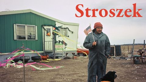 Stroszek cover image cdn