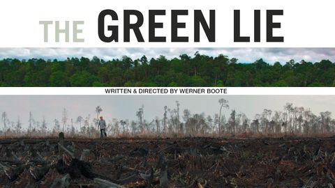 The Green Lie cover image cdn