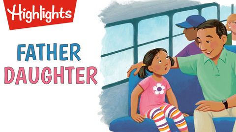 Father and Daughter Time cover image cdn