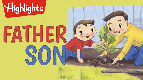 Father and Son Time cover image cdn