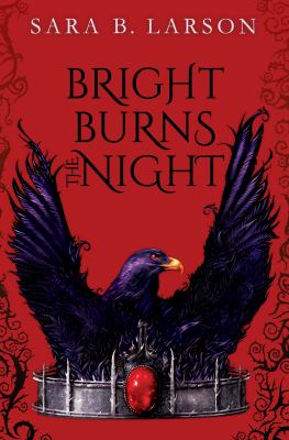 Bright burns the night  cover image cdn
