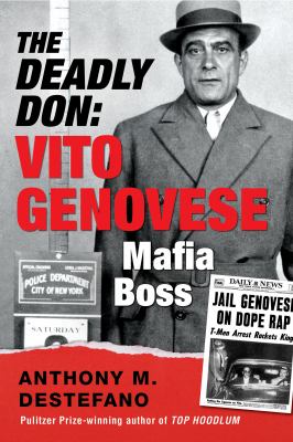 The Deadly Don : Vito Genovese mafia boss  cover image cdn