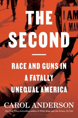 The second : race and guns in a fatally unequal America  cover image cdn