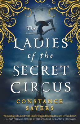 The ladies of the secret circus  cover image cdn