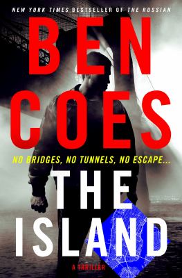 The island cover image