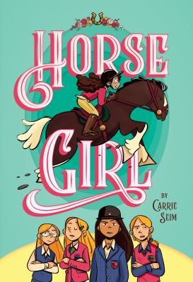 Horse girl  cover image cdn