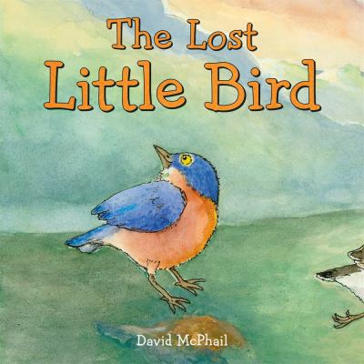 The lost little bird  cover image cdn
