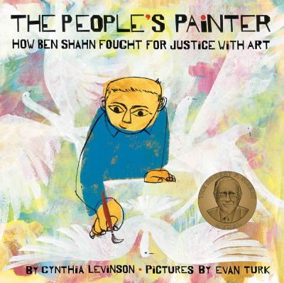 The people's painter : how Ben Shahn fought for justice with art  cover image cdn