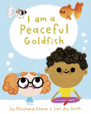 I am a peaceful goldfish  cover image cdn
