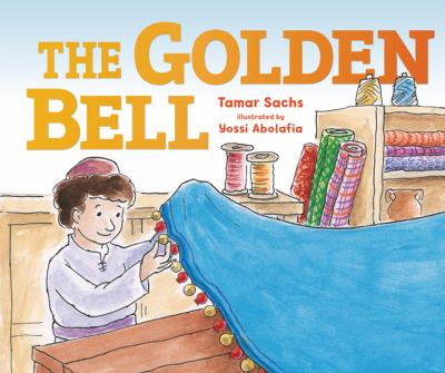 The golden bell  cover image cdn