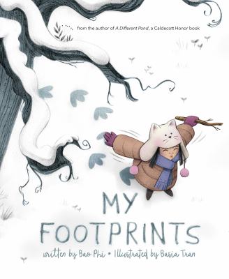 My footprints  cover image cdn