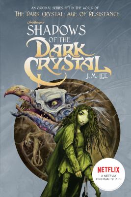 Shadows of the dark crystal  cover image cdn