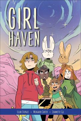 Girl haven  cover image cdn