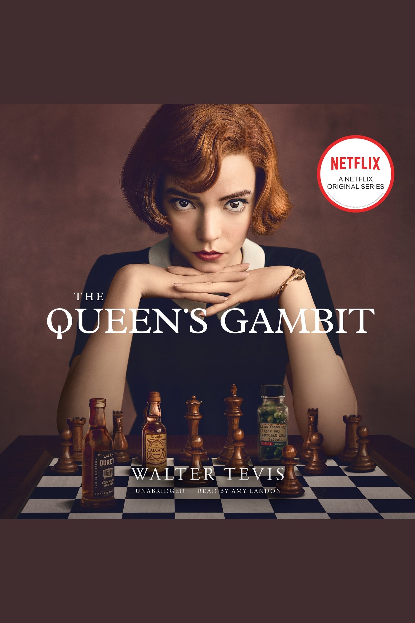 The Queen's Gambit cover image cdn
