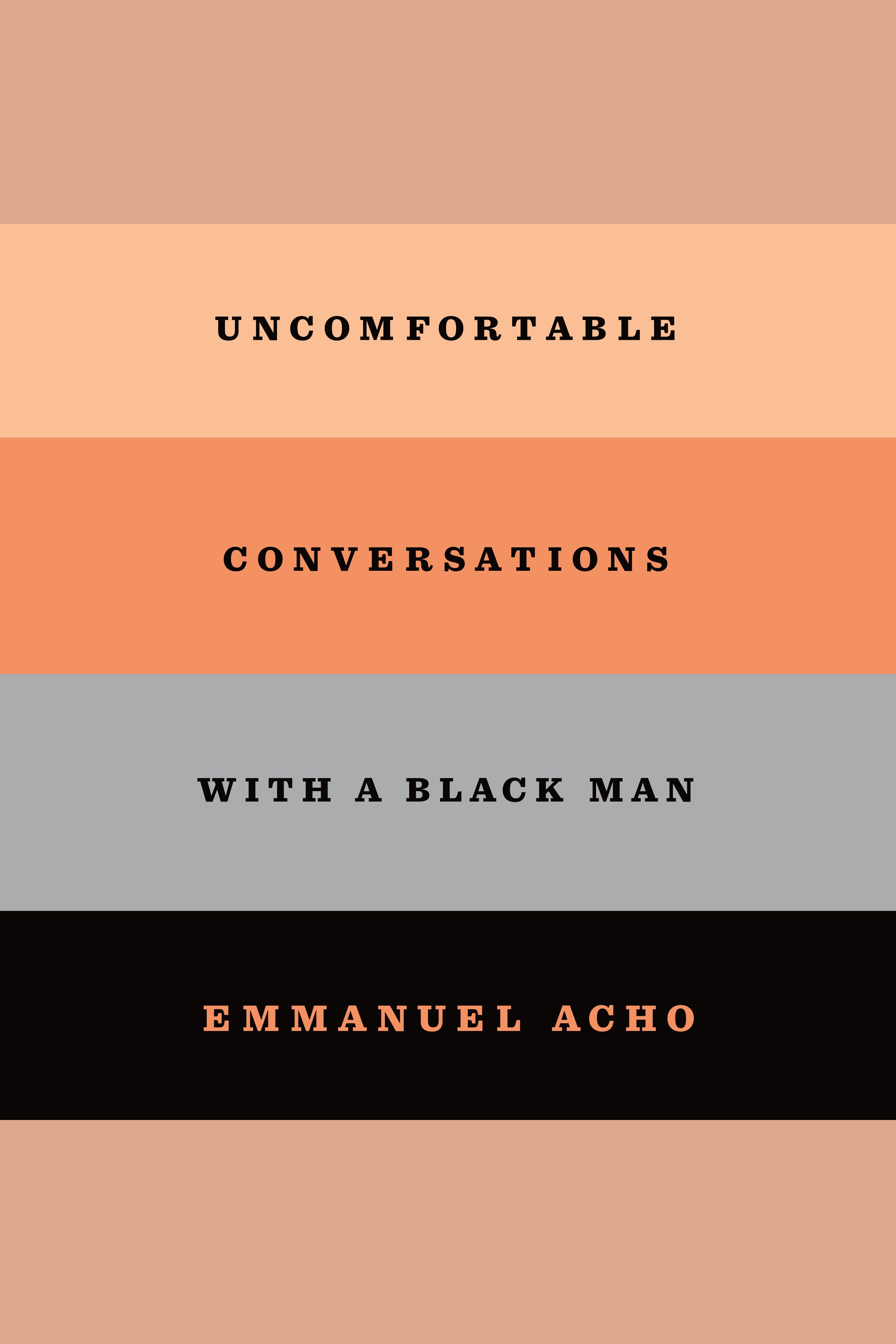 Uncomfortable Conversations With a Black Man cover image cdn