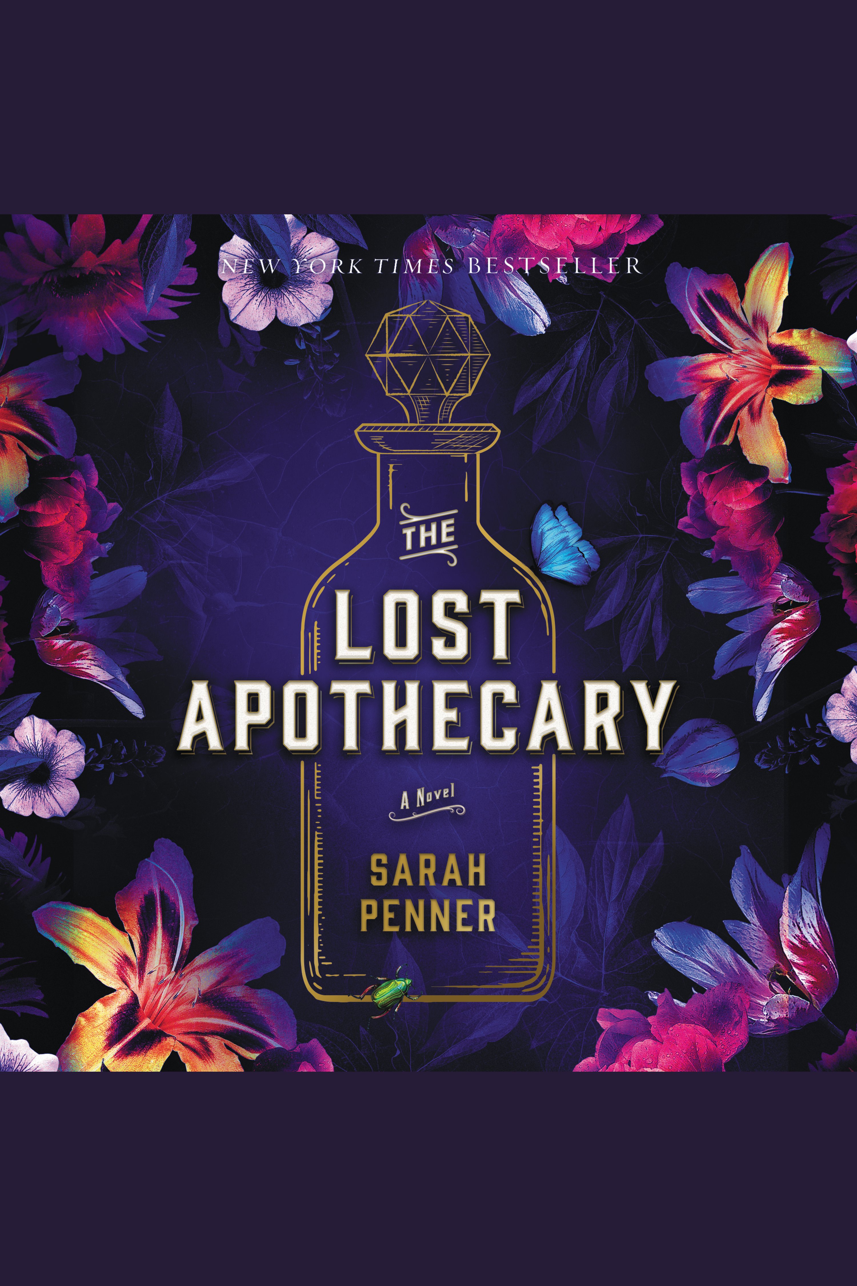 The Lost Apothecary cover image cdn