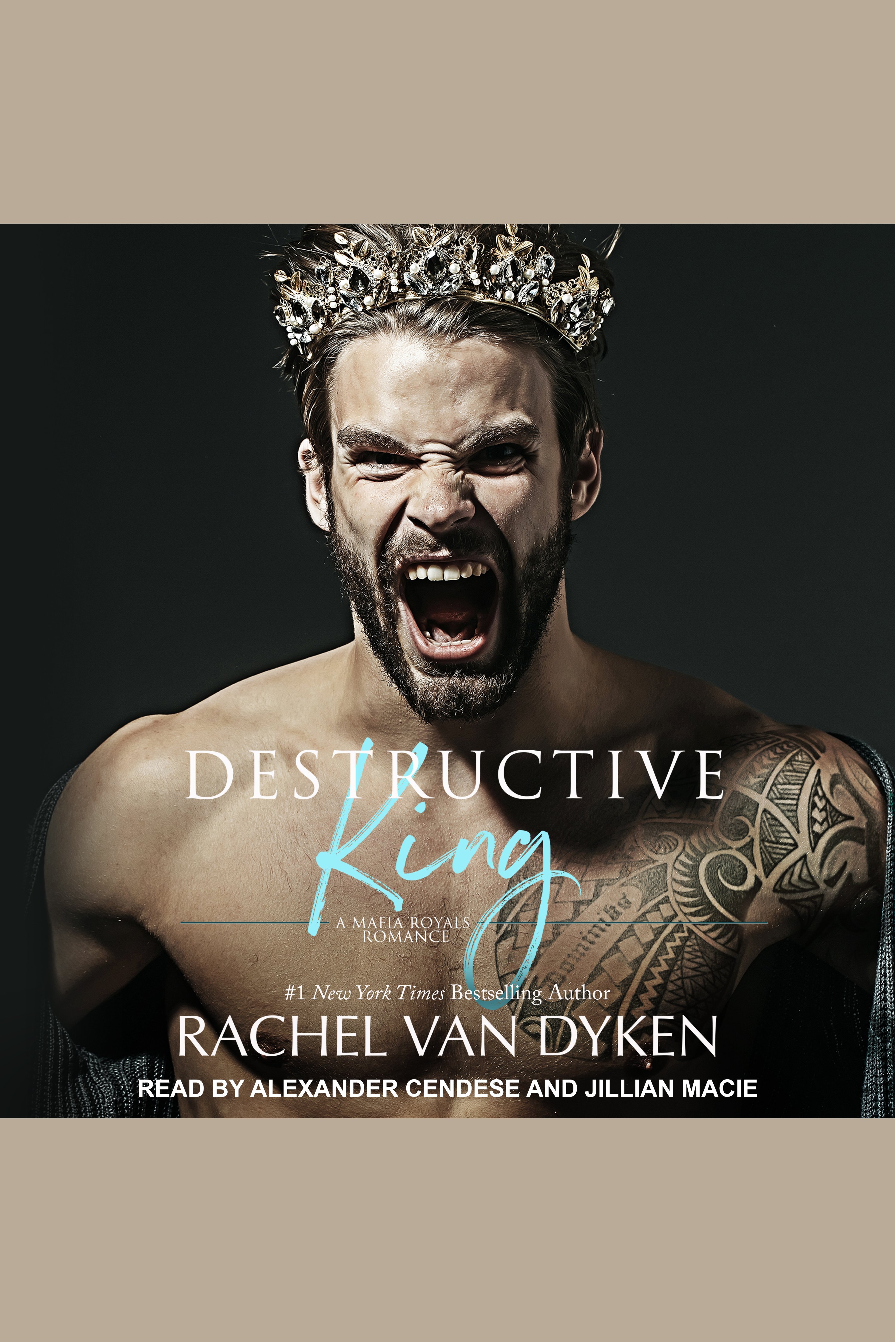 Destructive King cover image cdn