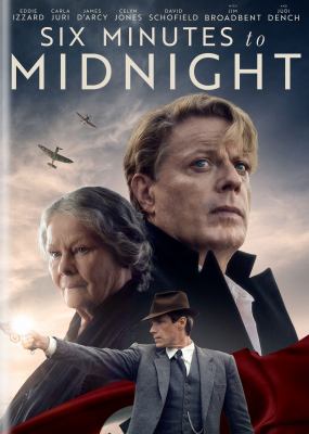 Six minutes to midnight cover image