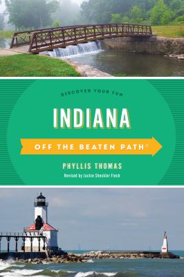 Off the beaten path. Indiana cover image cdn
