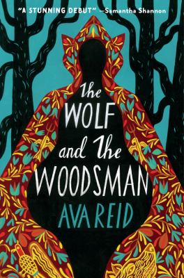 The wolf and the woodsman  cover image cdn