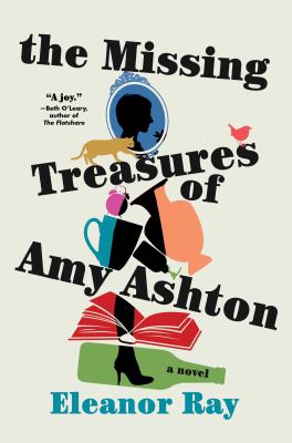 The missing treasures of Amy Ashton  cover image cdn