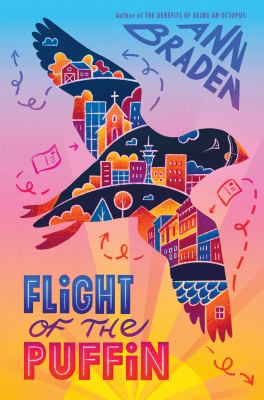 Flight of the puffin cover image
