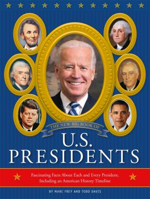 The new big book of U.S. presidents  cover image cdn