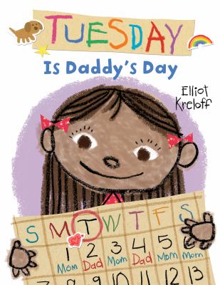 Tuesday is Daddy's day  cover image cdn